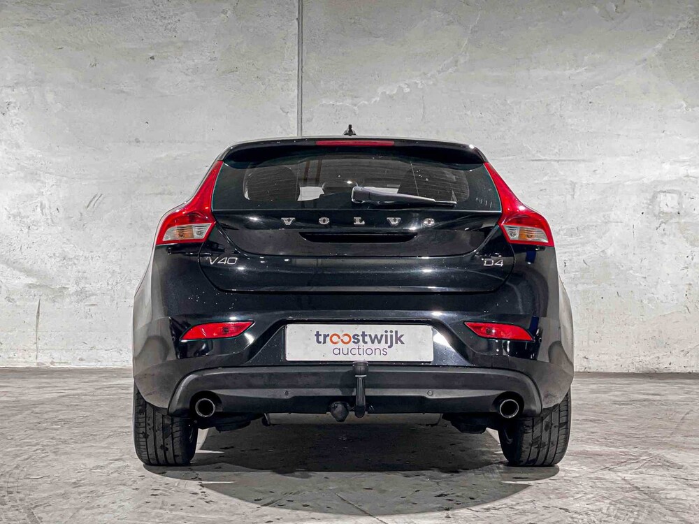 Volvo V40 2.0 D4 Kinetic Business 190PS 2014, 7-XZP-57