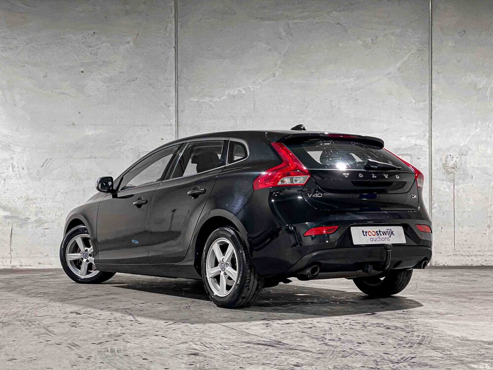 Volvo V40 2.0 D4 Kinetic Business 190PS 2014, 7-XZP-57