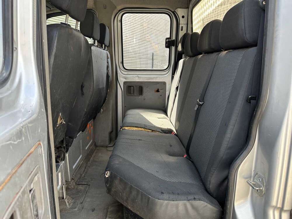 Mercedes-Benz Sprinter 313 2.2 CDI 366 DC 7-Sitzer 129PS 2010, 9-VKB-64 Nutzfahrzeug Koffer LKW