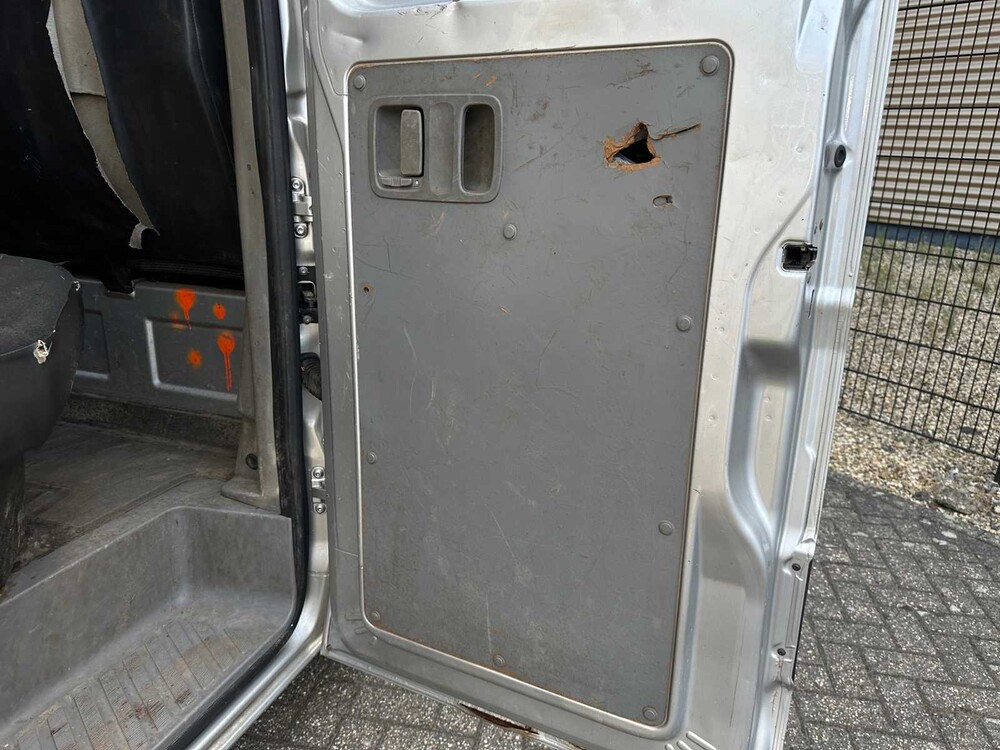 Mercedes-Benz Sprinter 313 2.2 CDI 366 DC 7-Sitzer 129PS 2010, 9-VKB-64 Nutzfahrzeug Koffer LKW