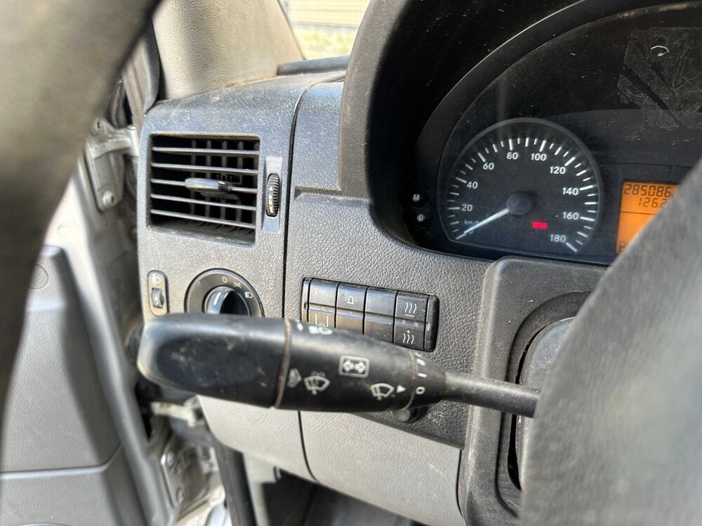 Mercedes-Benz Sprinter 313 2.2 CDI 366 DC 7-Sitzer 129PS 2010, 9-VKB-64 Nutzfahrzeug Koffer LKW