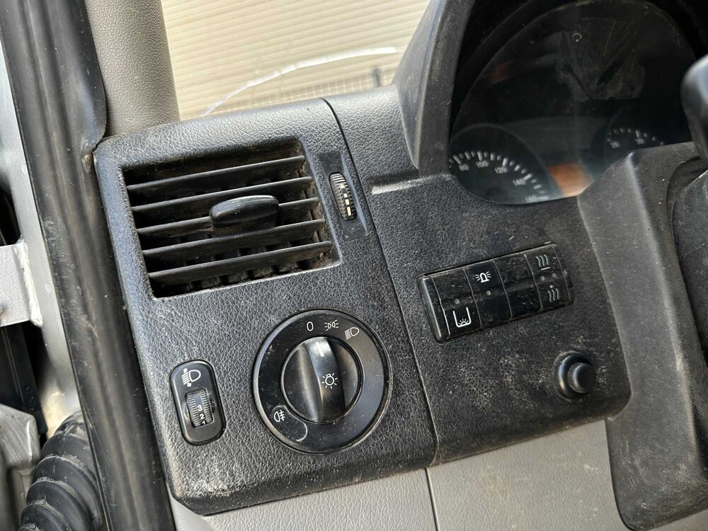 Mercedes-Benz Sprinter 313 2.2 CDI 366 DC 7-Sitzer 129PS 2010, 9-VKB-64 Nutzfahrzeug Koffer LKW