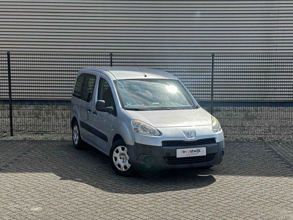 Peugeot Partner Tepee 1.6 VTi Access 98hp 2012, NG-563-X