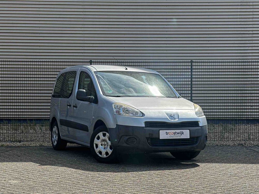 Peugeot Partner Tepee 1.6 VTi Access 98hp 2012, NG-563-X