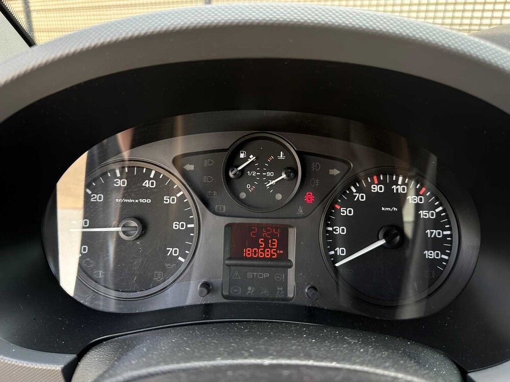 Peugeot Partner Tepee 1.6 VTi Access 98hp 2012, NG-563-X