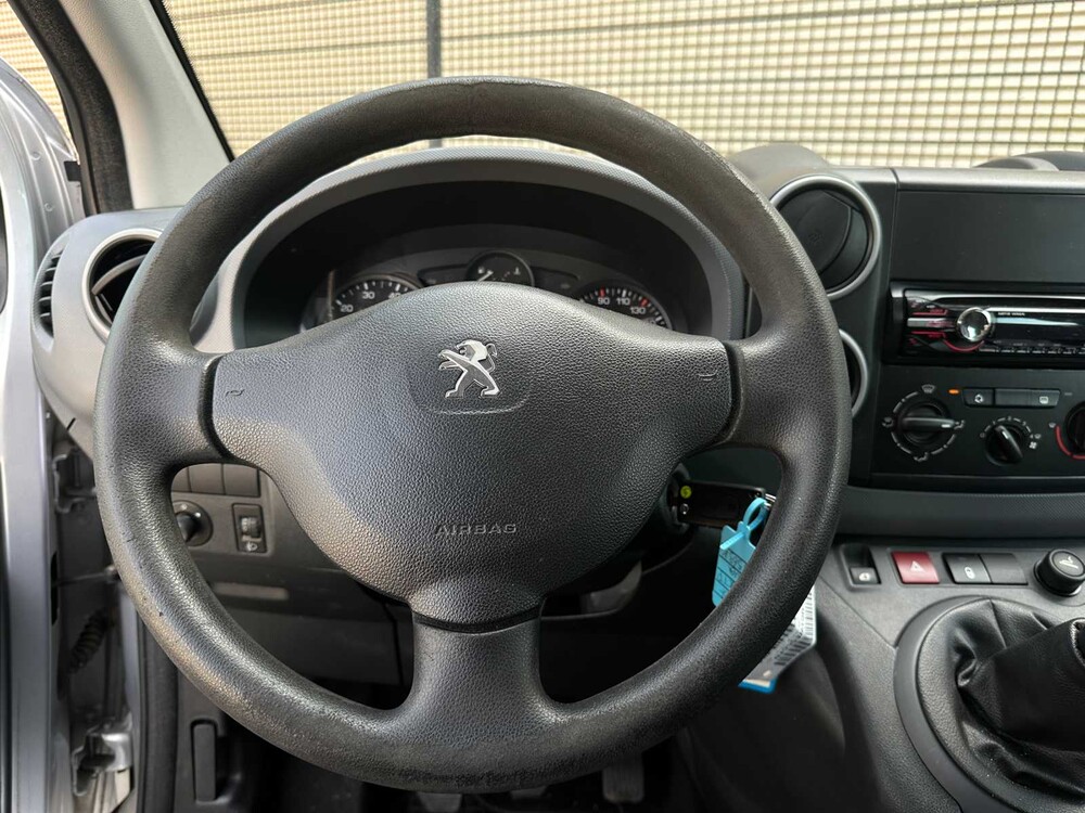 Peugeot Partner Tepee 1.6 VTi Access 98hp 2012, NG-563-X