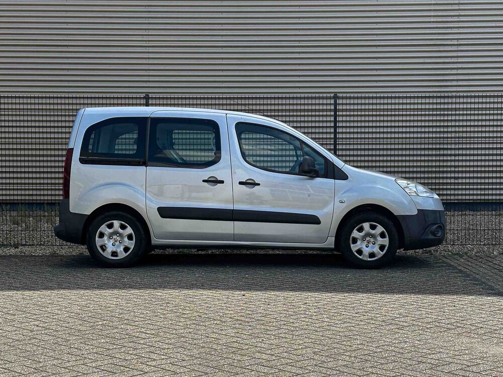 Peugeot Partner Tepee 1.6 VTi Access 98hp 2012, NG-563-X