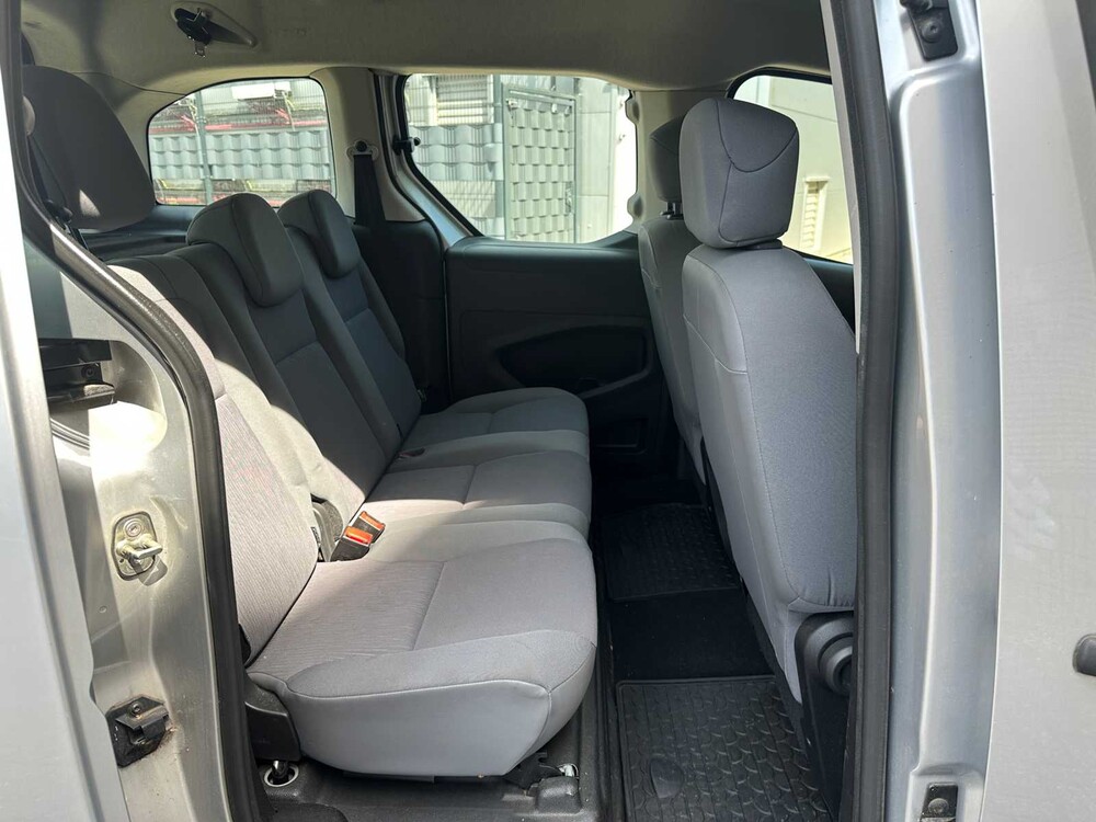 Peugeot Partner Tepee 1.6 VTi Access 98hp 2012, NG-563-X