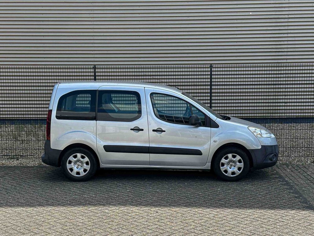 Peugeot Partner Tepee 1.6 VTi Access 98hp 2012, NG-563-X