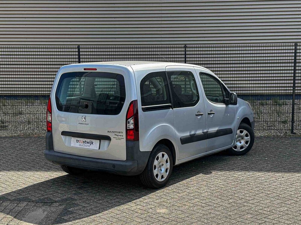Peugeot Partner Tepee 1.6 VTi Access 98hp 2012, NG-563-X