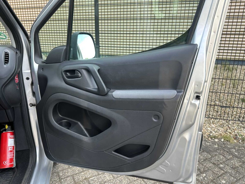 Peugeot Partner Tepee 1.6 VTi Access 98hp 2012, NG-563-X