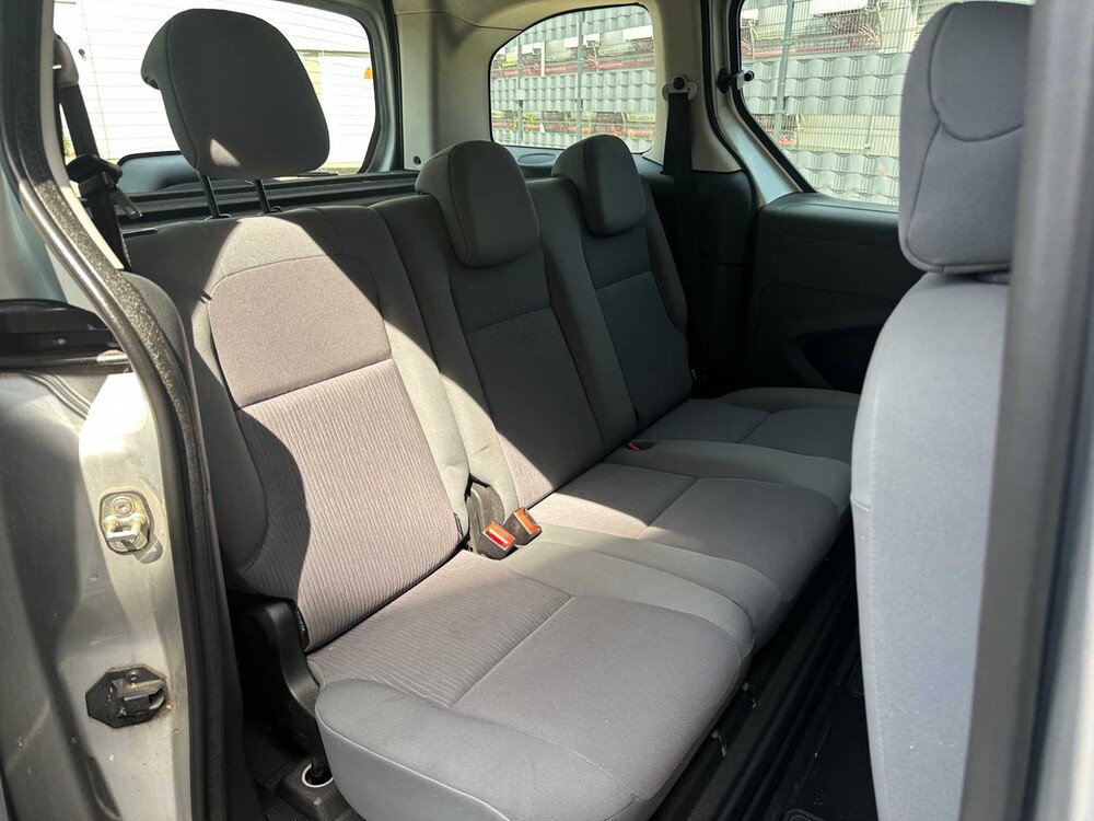 Peugeot Partner Tepee 1.6 VTi Access 98hp 2012, NG-563-X