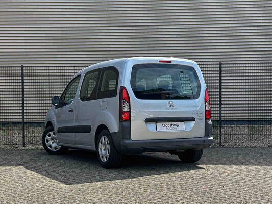 Peugeot Partner Tepee 1.6 VTi Access 98pk 2012, NG-563-X