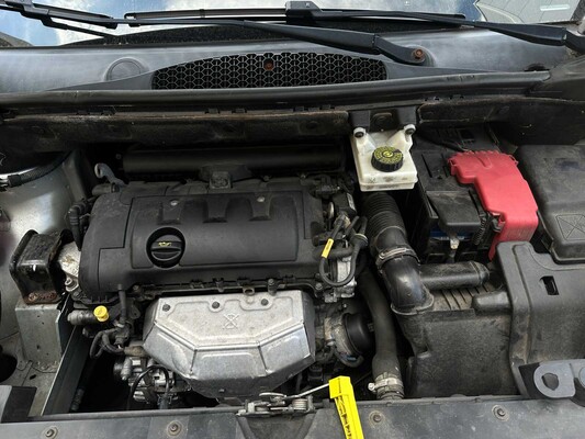 Peugeot Partner Tepee 1.6 VTi Access 98pk 2012, NG-563-X