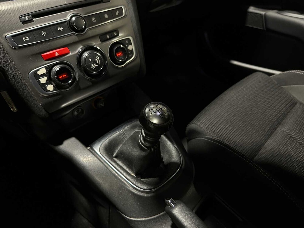 Citroen C4 1.2 PureTech Business 131PS 2015, GD-058-S