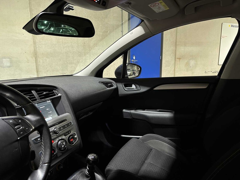 Citroen C4 1.2 PureTech Business 131PS 2015, GD-058-S