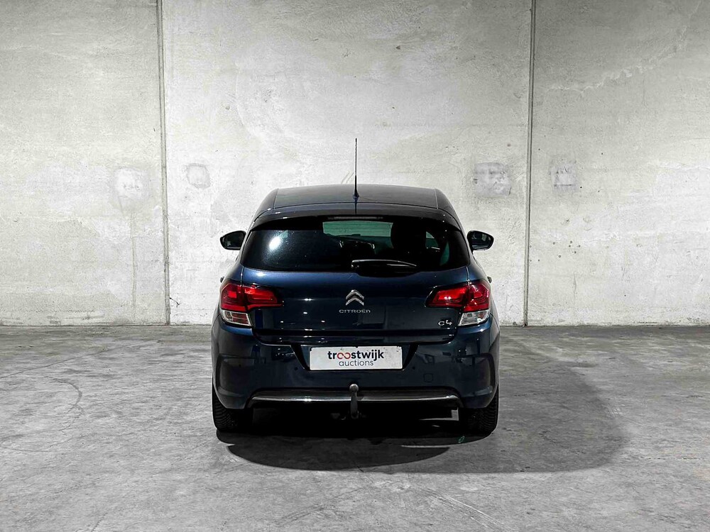 Citroen C4 1.2 PureTech Business 131PS 2015, GD-058-S