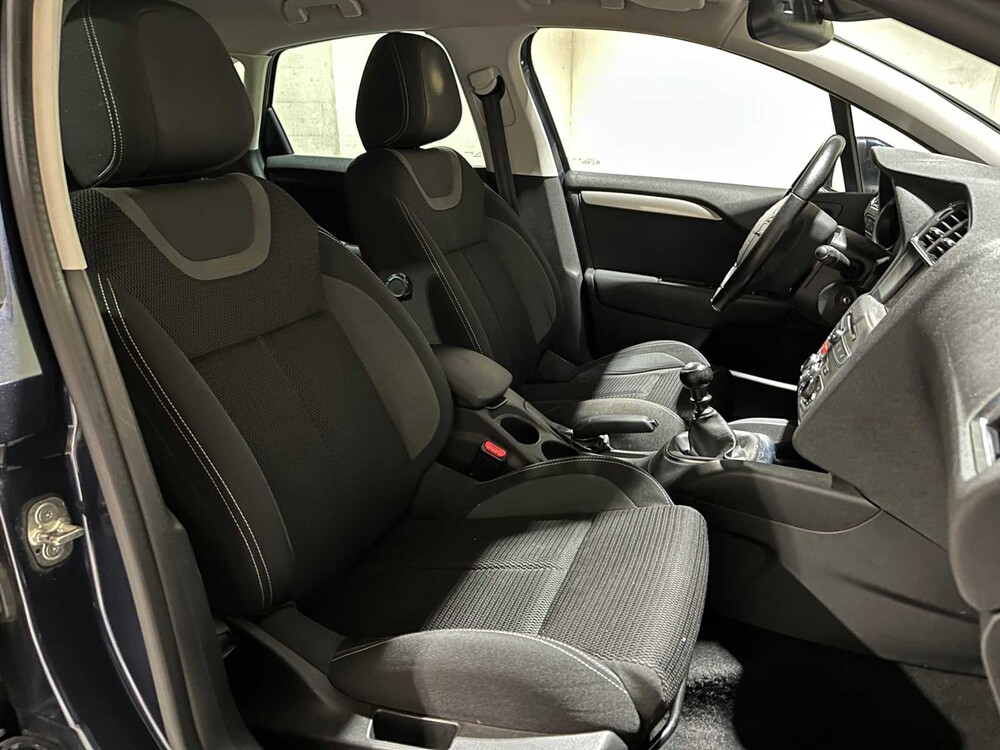 Citroen C4 1.2 PureTech Business 131PS 2015, GD-058-S