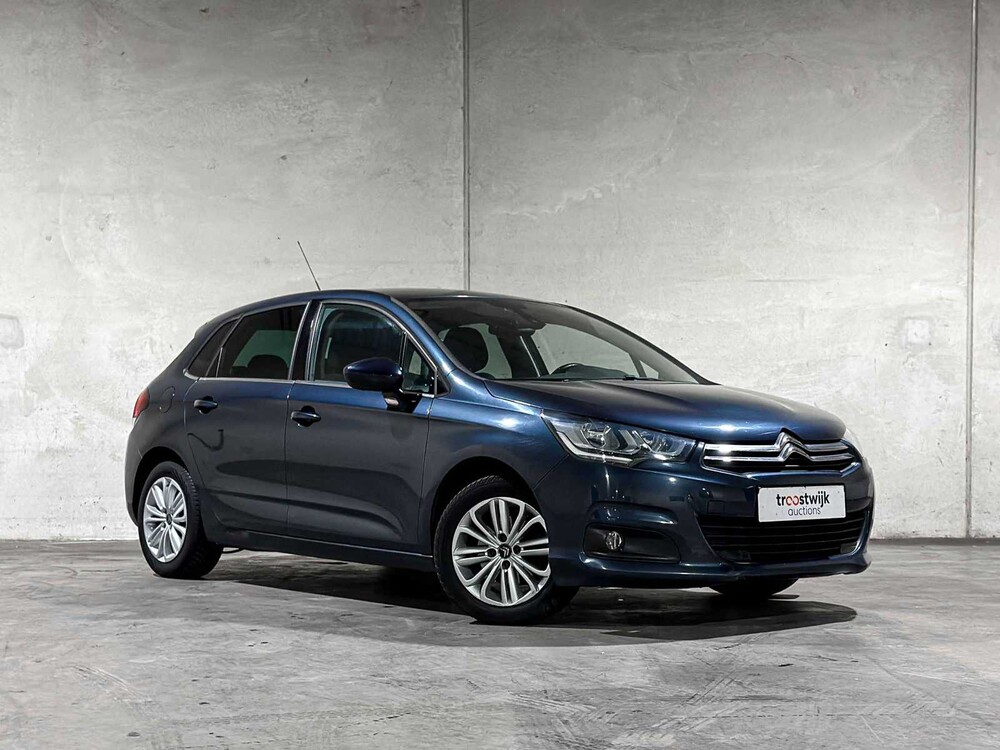 Citroen C4 1.2 PureTech Business 131PS 2015, GD-058-S