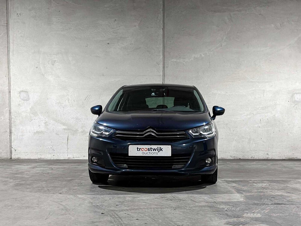 Citroen C4 1.2 PureTech Business 131PS 2015, GD-058-S