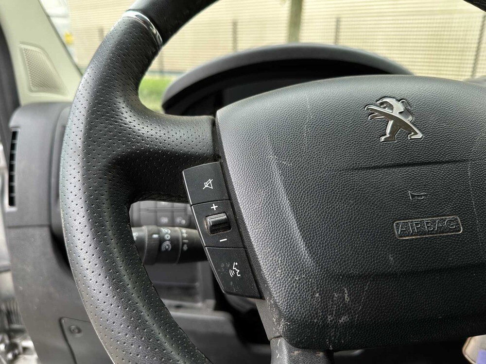 Peugeot Boxer 333 2.0 HDI Pro 131PS 2019 Nutzfahrzeug, VDL-40-B