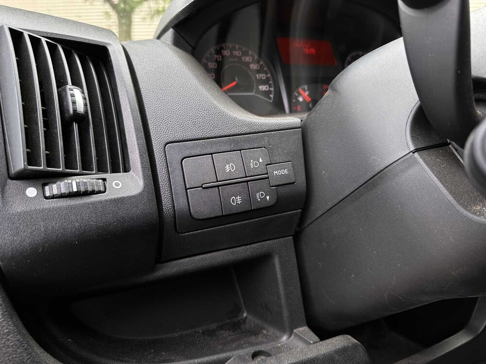 Peugeot Boxer 333 2.0 HDI Pro 131PS 2019 Nutzfahrzeug, VDL-40-B