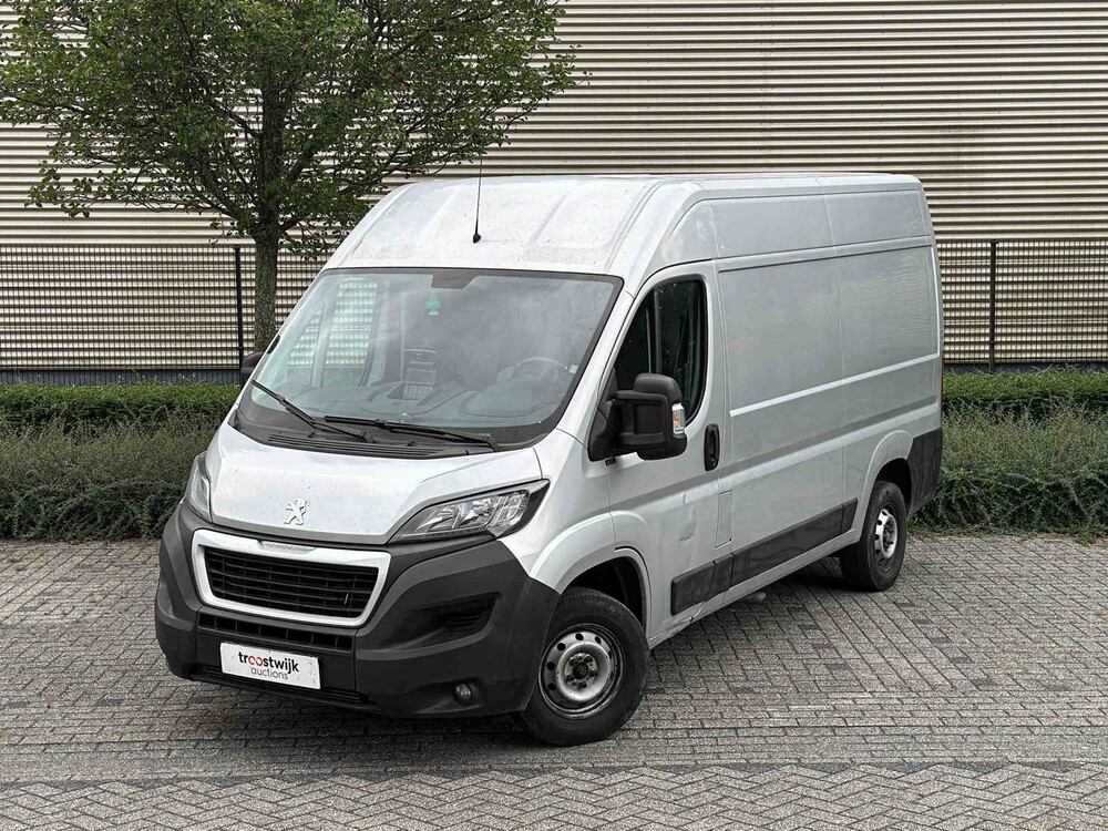 Peugeot Boxer 333 2.0 HDI Pro 131PS 2019 Nutzfahrzeug, VDL-40-B