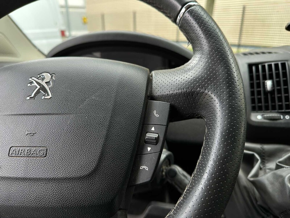 Peugeot Boxer 333 2.0 HDI Pro 131PS 2019 Nutzfahrzeug, VDL-40-B