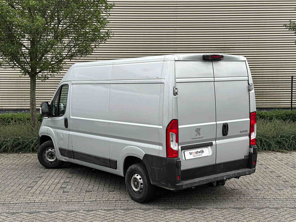 Peugeot Boxer 333 2.0 HDI Pro 131PS 2019 Nutzfahrzeug, VDL-40-B