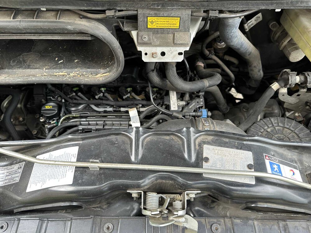 Peugeot Boxer 333 2.0 HDI Pro 131PS 2019 Nutzfahrzeug, VDL-40-B