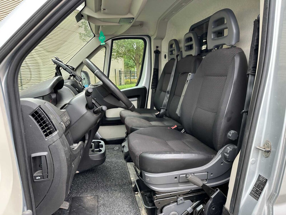 Peugeot Boxer 333 2.0 HDI Pro 131PS 2019 Nutzfahrzeug, VDL-40-B