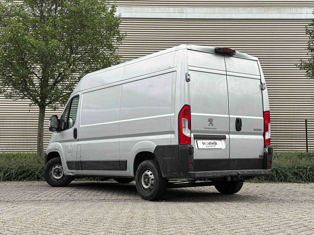 Peugeot Boxer 333 2.0 HDI Pro 131PS 2019 Nutzfahrzeug, VDL-40-B