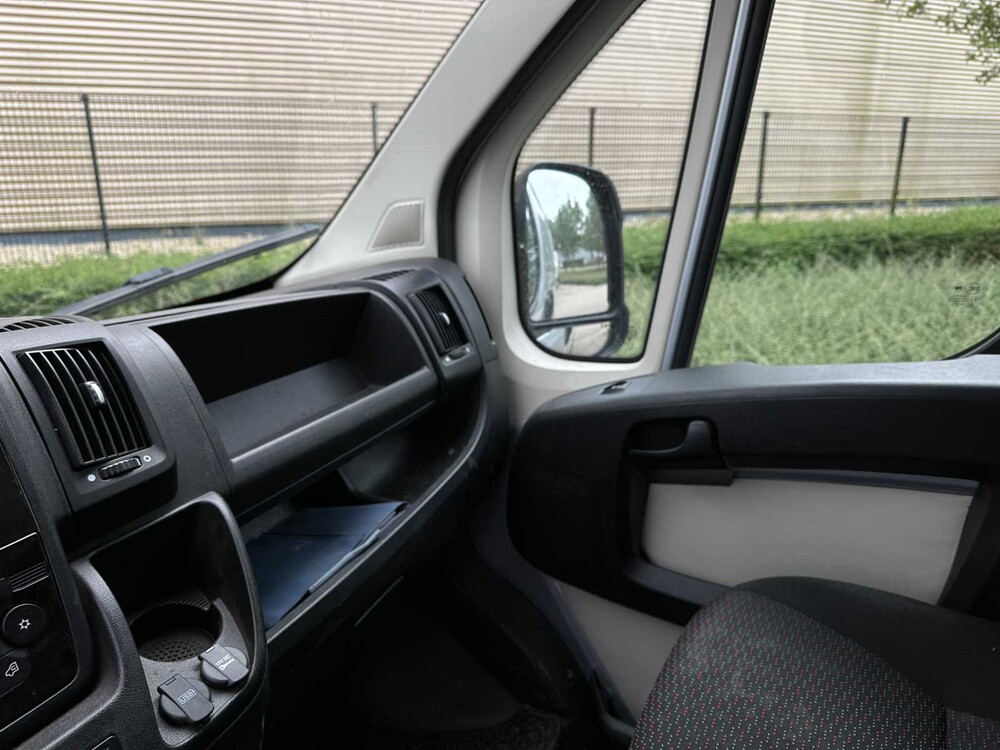 Peugeot Boxer 333 2.0 HDI Pro 131PS 2019 Nutzfahrzeug, VDL-40-B