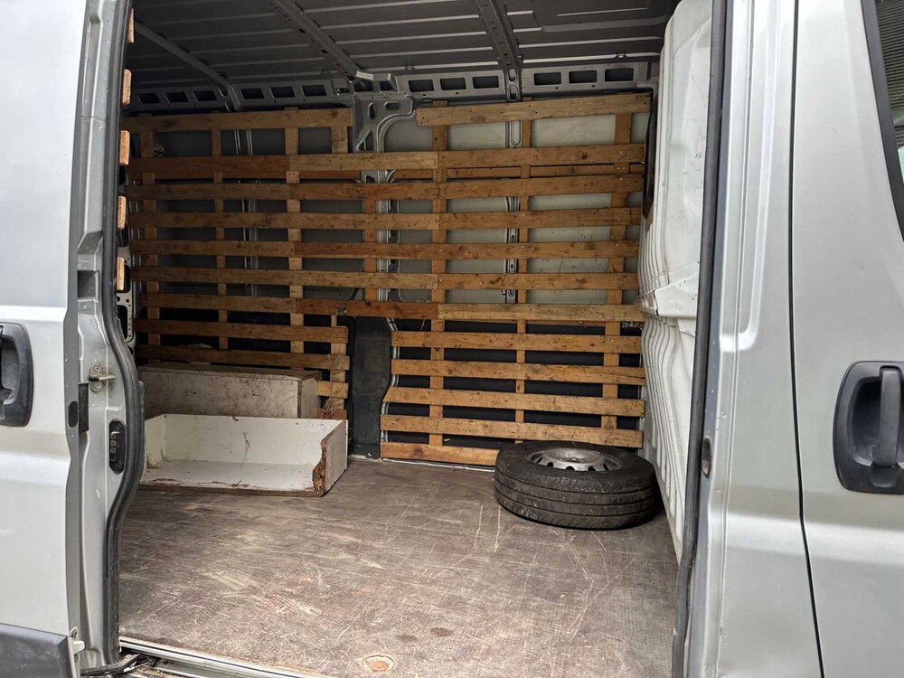 Peugeot Boxer 333 2.0 HDI Pro 131PS 2019 Nutzfahrzeug, VDL-40-B