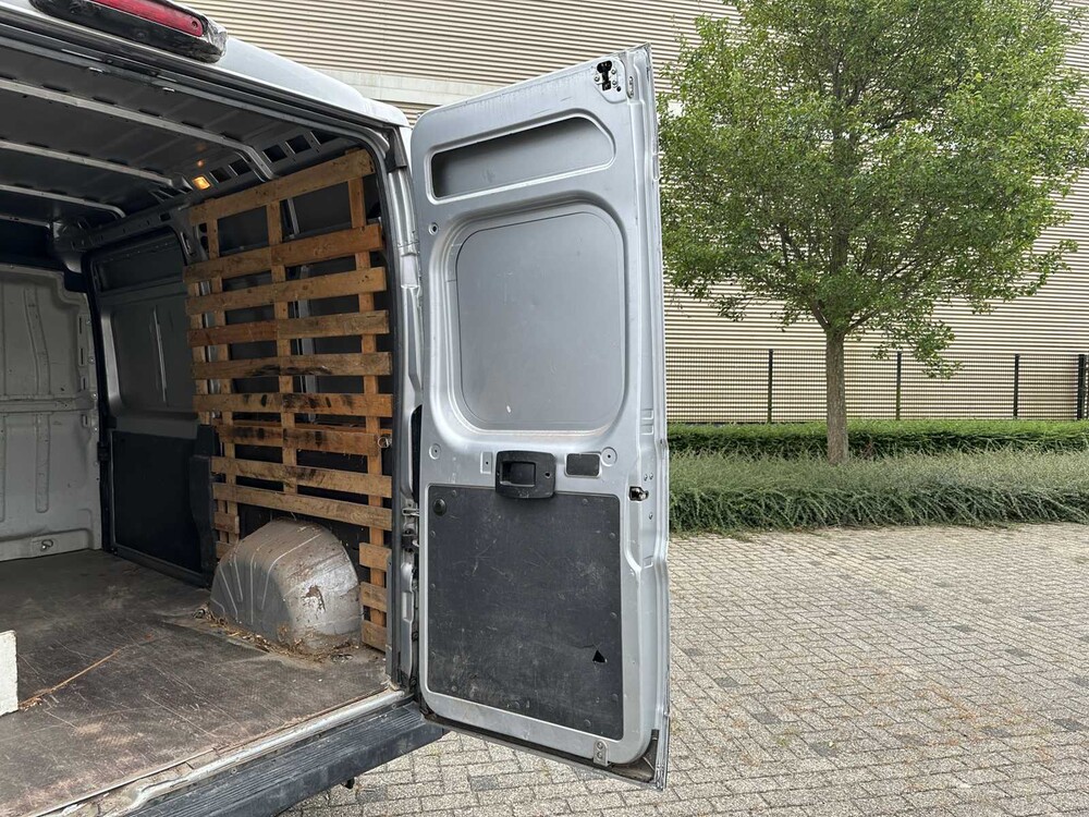 Peugeot Boxer 333 2.0 HDI Pro 131PS 2019 Nutzfahrzeug, VDL-40-B