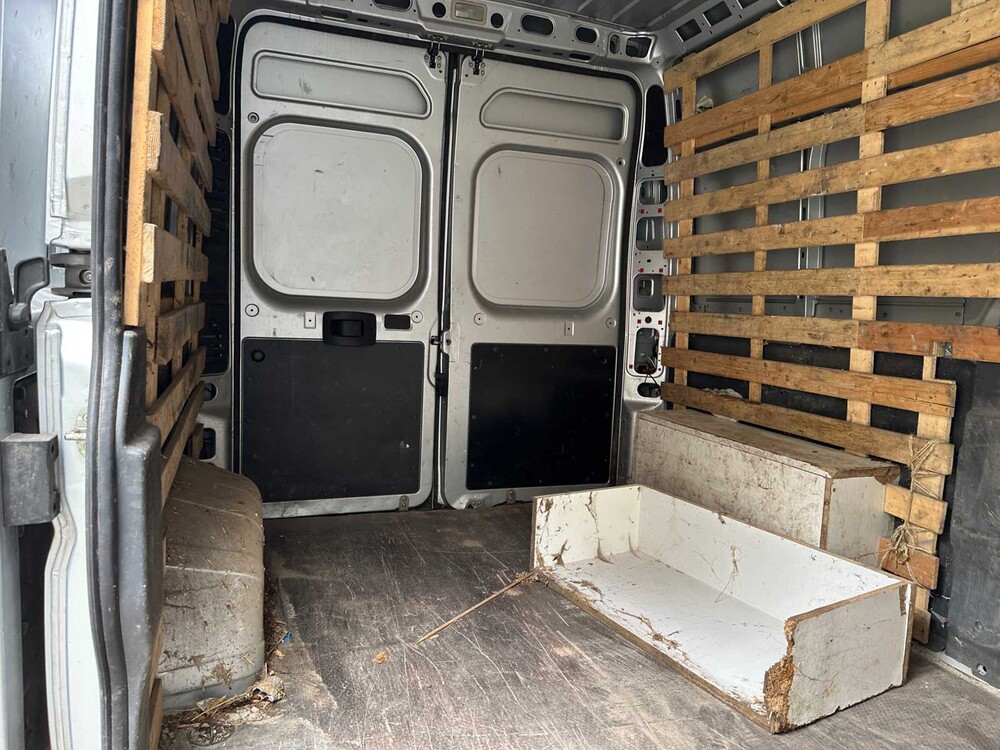 Peugeot Boxer 333 2.0 HDI Pro 131PS 2019 Nutzfahrzeug, VDL-40-B