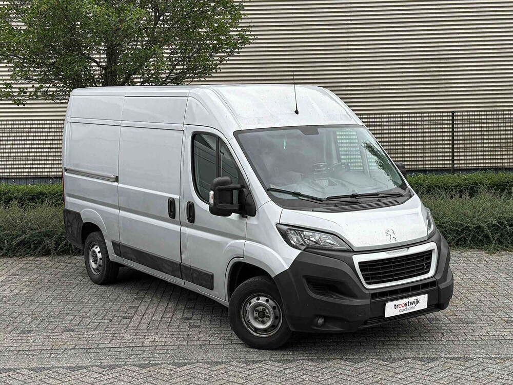 Peugeot Boxer 333 2.0 HDI Pro 131PS 2019 Nutzfahrzeug, VDL-40-B