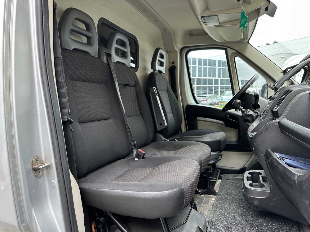 Peugeot Boxer 333 2.0 HDI Pro 131PS 2019 Nutzfahrzeug, VDL-40-B