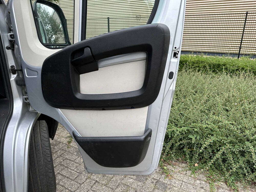 Peugeot Boxer 333 2.0 HDI Pro 131PS 2019 Nutzfahrzeug, VDL-40-B