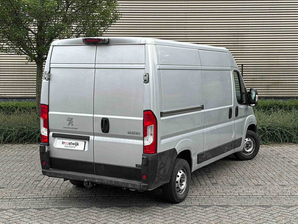 Peugeot Boxer 333 2.0 HDI Pro 131PS 2019 Nutzfahrzeug, VDL-40-B