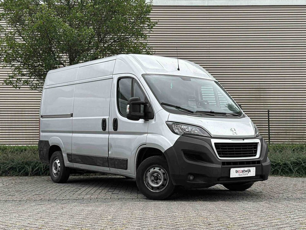 Peugeot Boxer 333 2.0 HDI Pro 131PS 2019 Nutzfahrzeug, VDL-40-B