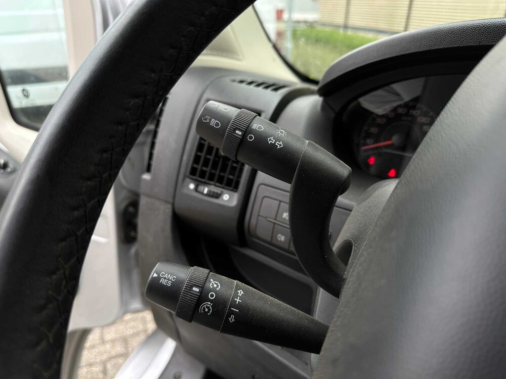 Peugeot Boxer 333 2.0 HDI Pro 131PS 2019 Nutzfahrzeug, VDL-40-B