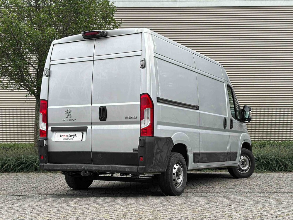 Peugeot Boxer 333 2.0 HDI Pro 131PS 2019 Nutzfahrzeug, VDL-40-B