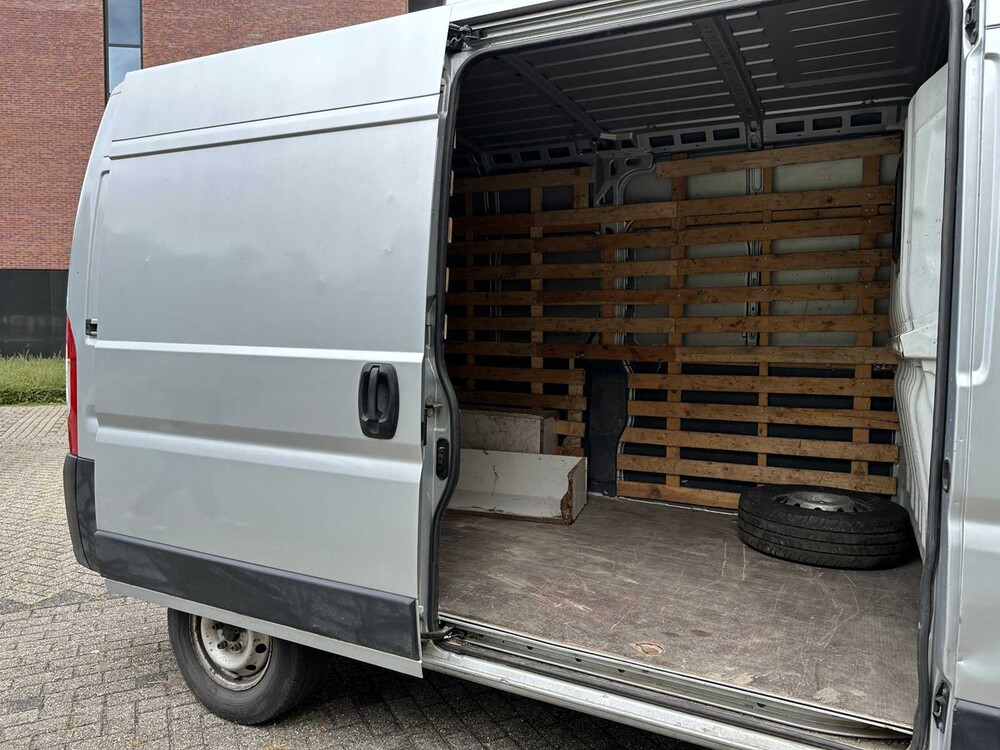 Peugeot Boxer 333 2.0 HDI Pro 131PS 2019 Nutzfahrzeug, VDL-40-B