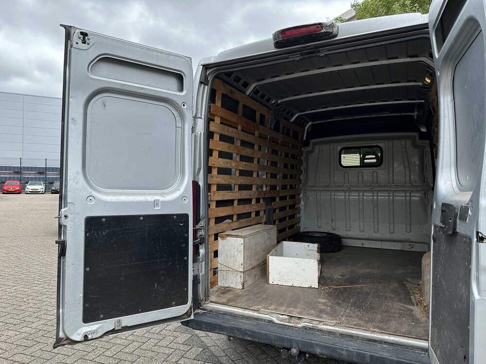Peugeot Boxer 333 2.0 HDI Pro 131PS 2019 Nutzfahrzeug, VDL-40-B