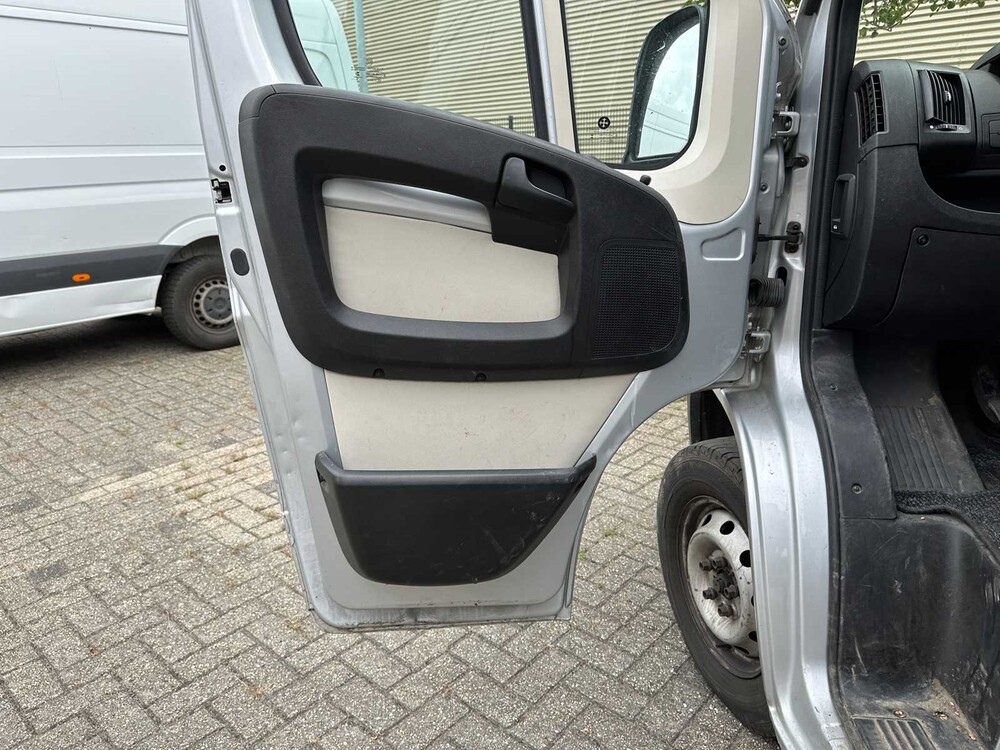 Peugeot Boxer 333 2.0 HDI Pro 131PS 2019 Nutzfahrzeug, VDL-40-B