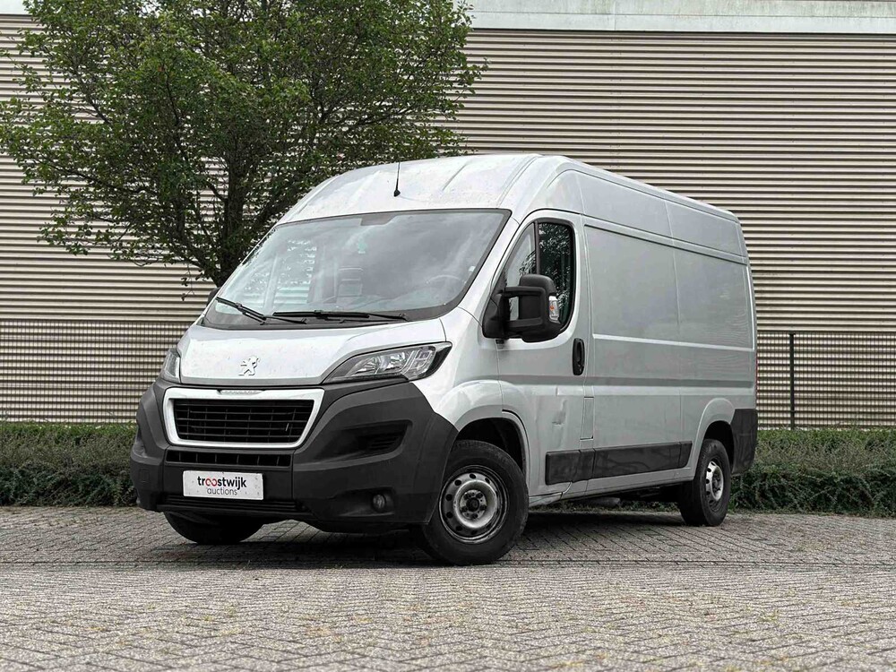Peugeot Boxer 333 2.0 HDI Pro 131PS 2019 Nutzfahrzeug, VDL-40-B
