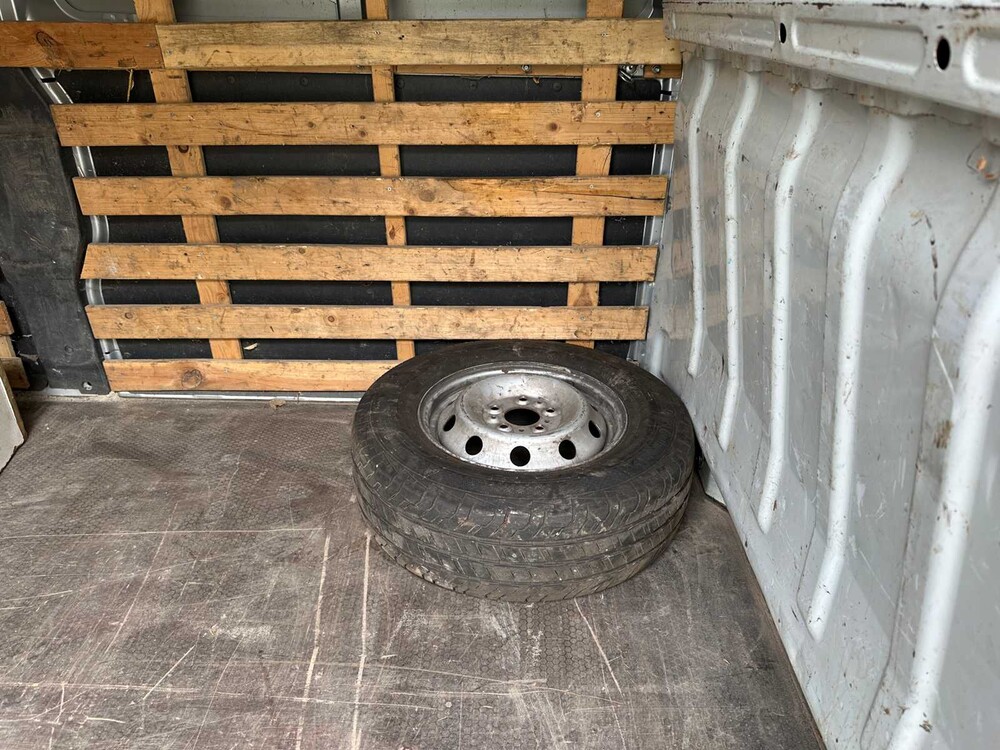 Peugeot Boxer 333 2.0 HDI Pro 131PS 2019 Nutzfahrzeug, VDL-40-B