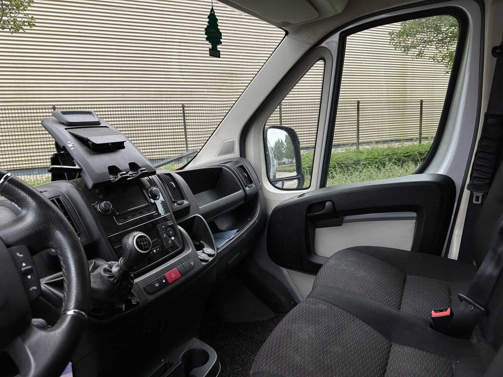 Peugeot Boxer 333 2.0 HDI Pro 131PS 2019 Nutzfahrzeug, VDL-40-B