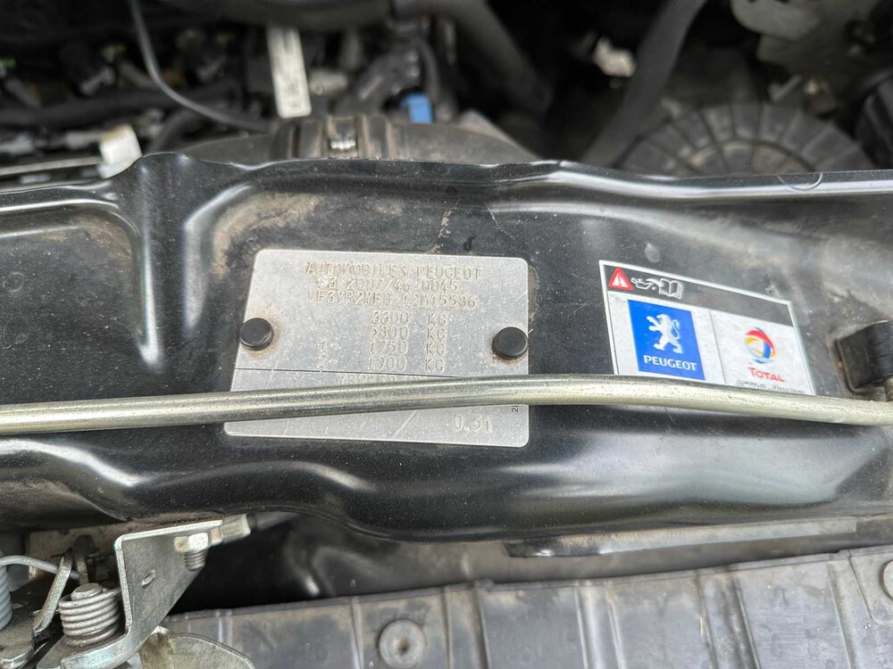 Peugeot Boxer 333 2.0 HDI Pro 131PS 2019 Nutzfahrzeug, VDL-40-B